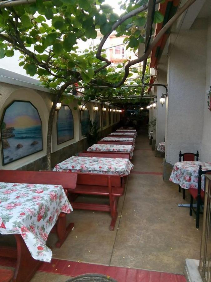 Family Hotel Andreev Nessebar Exterior foto