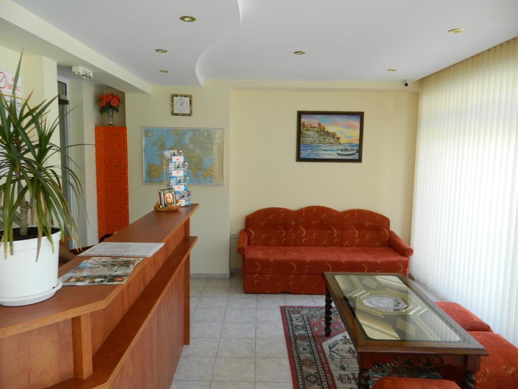 Family Hotel Andreev Nessebar Exterior foto