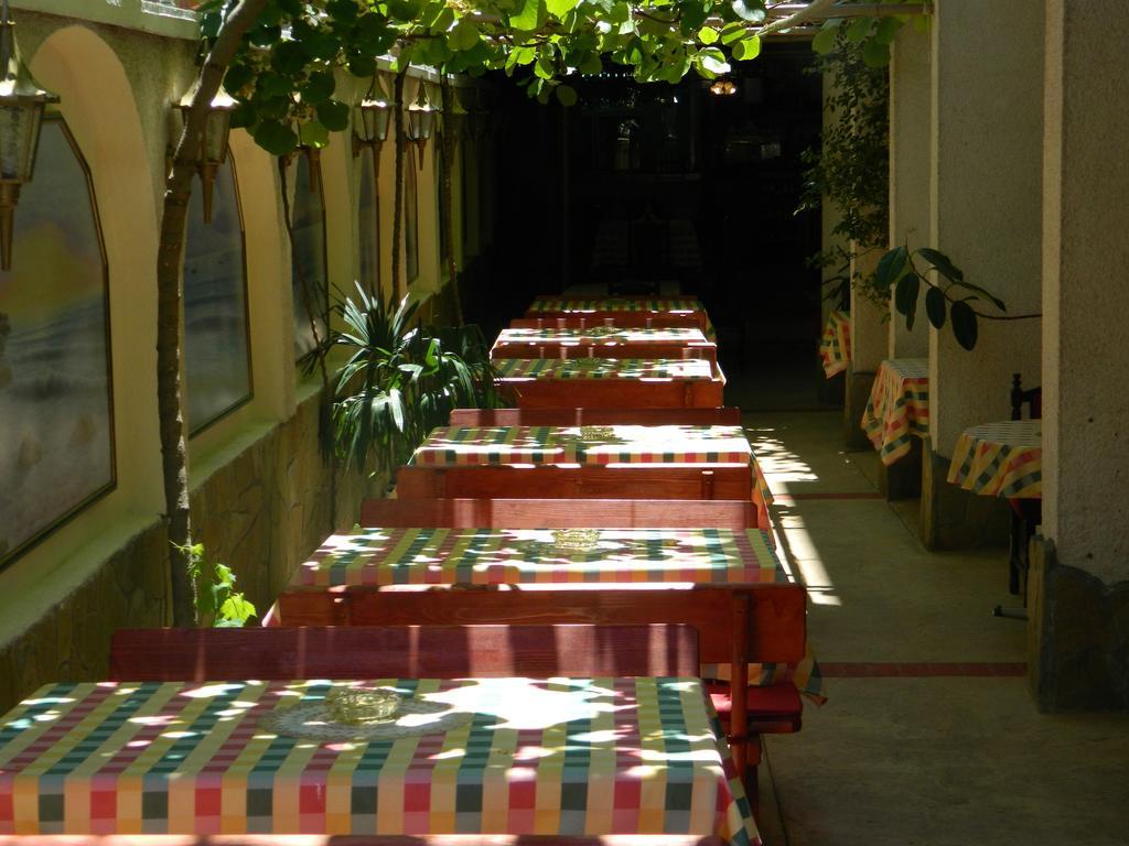 Family Hotel Andreev Nessebar Exterior foto