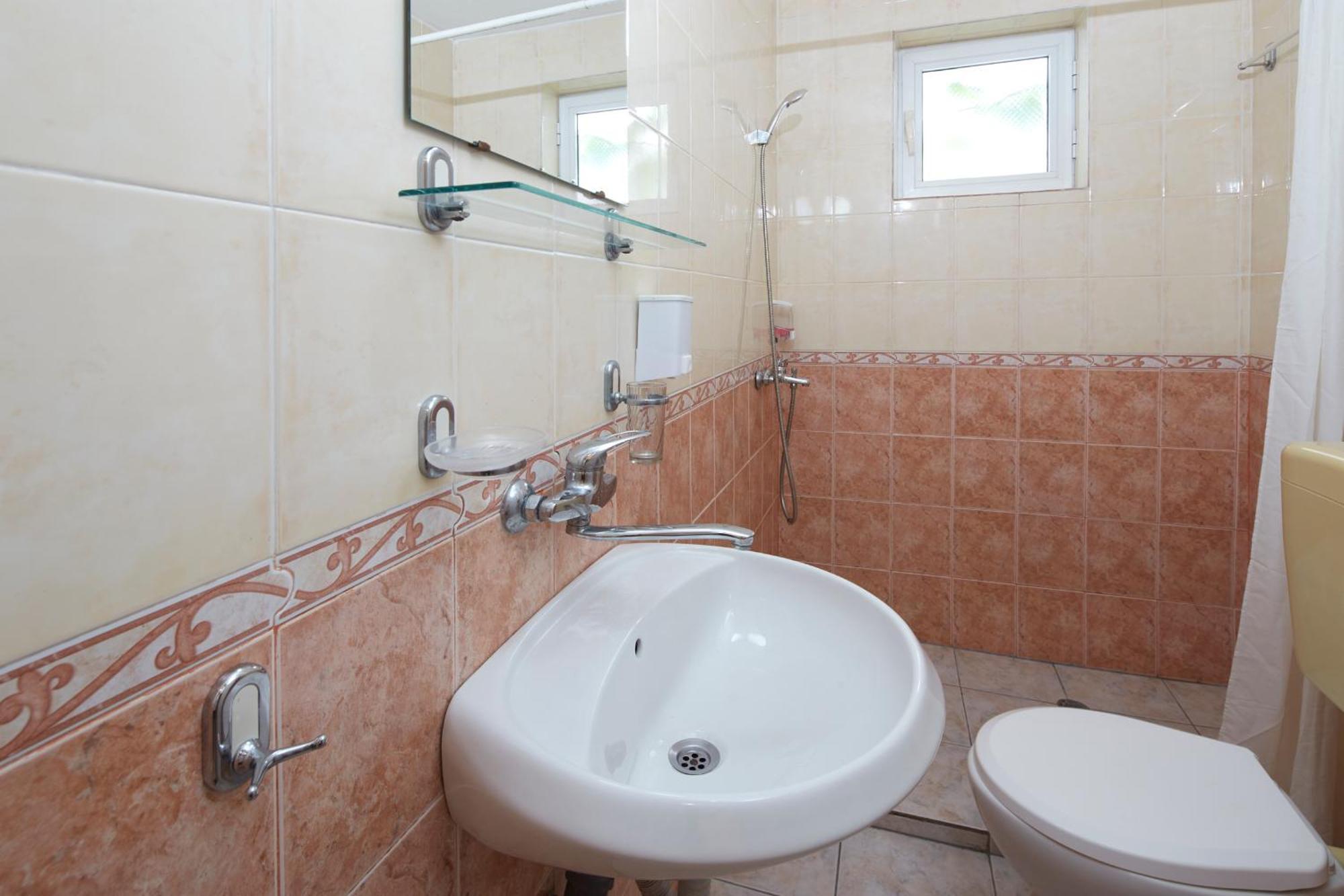 Family Hotel Andreev Nessebar Exterior foto