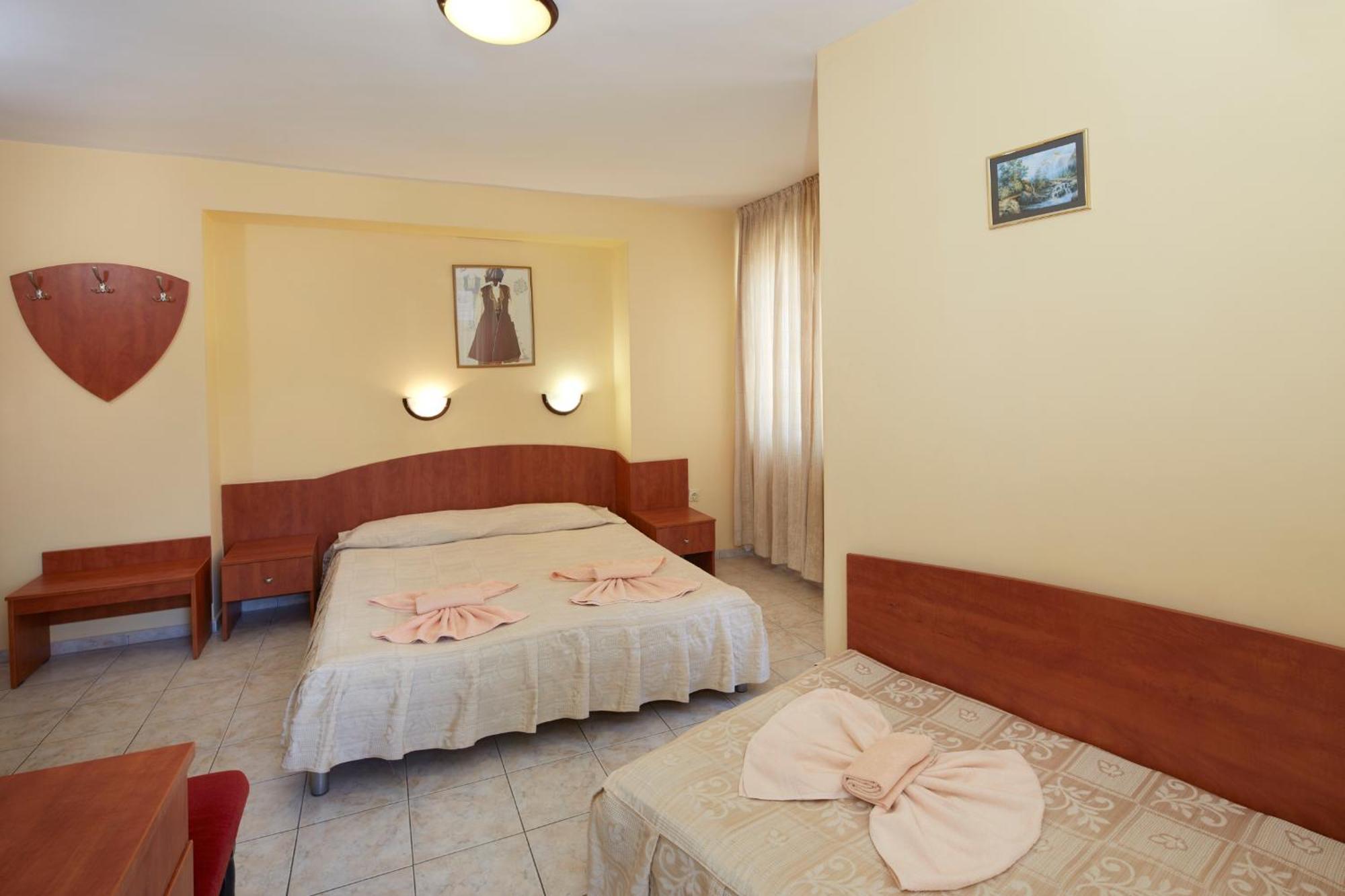 Family Hotel Andreev Nessebar Exterior foto