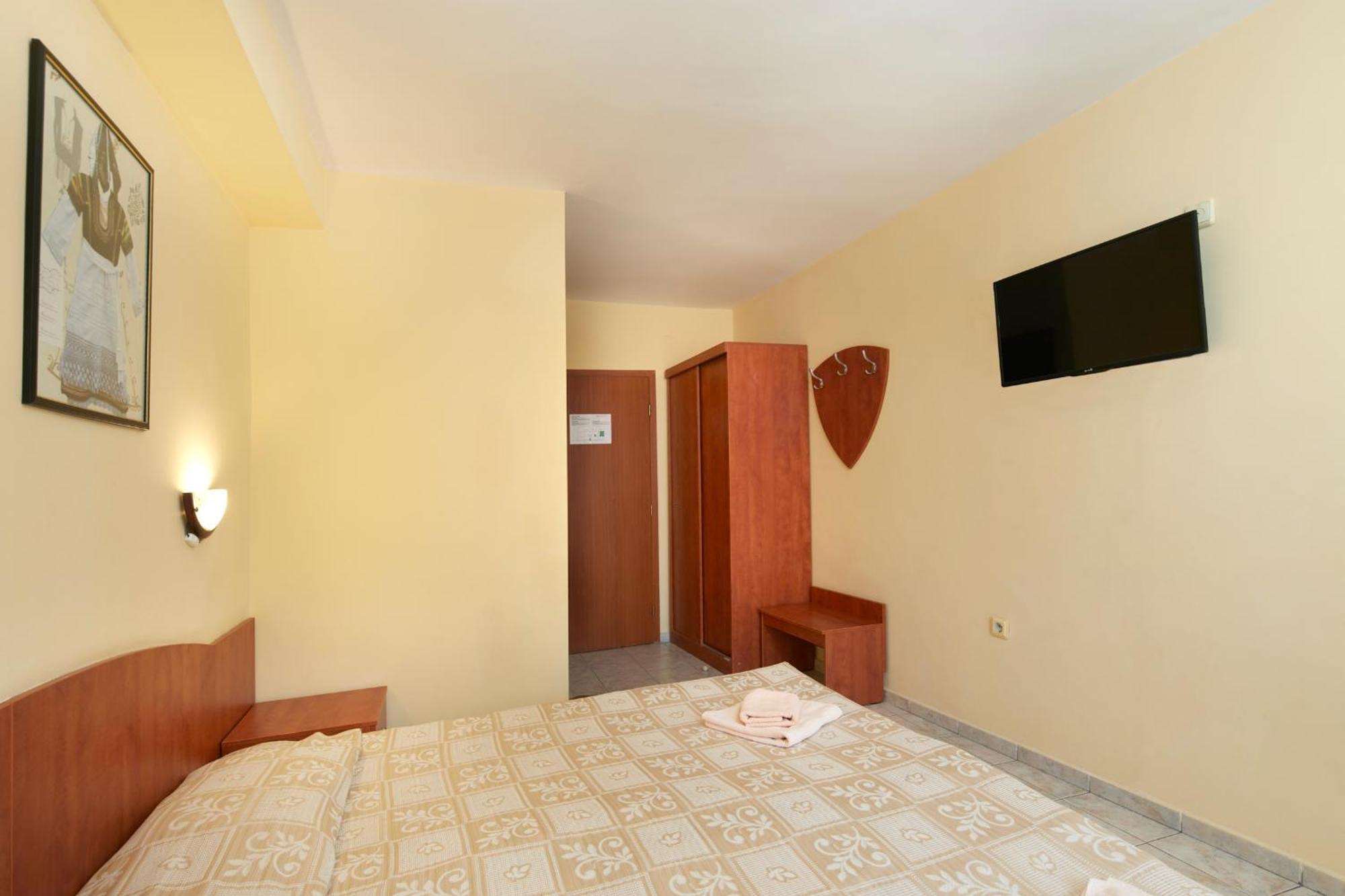 Family Hotel Andreev Nessebar Exterior foto