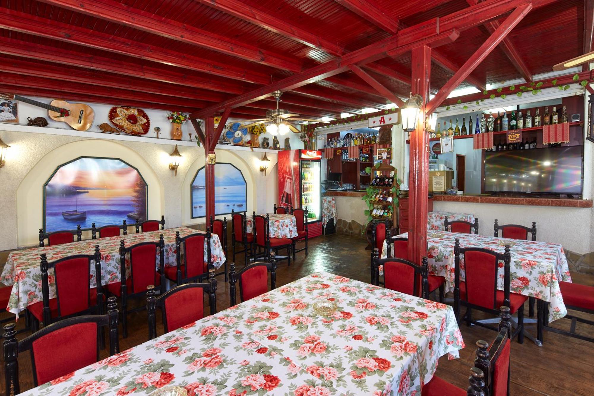 Family Hotel Andreev Nessebar Exterior foto